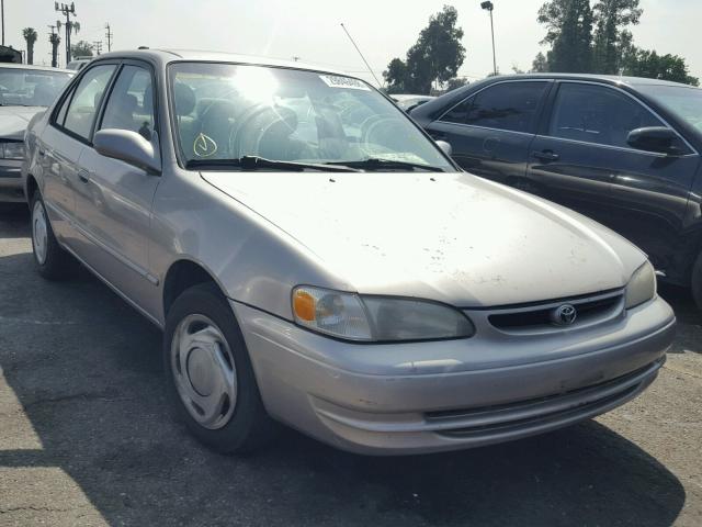 1NXBR18E0WZ135707 - 1998 TOYOTA COROLLA VE BEIGE photo 1