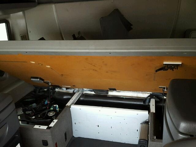 3HSDJSJR9BN371957 - 2011 INTERNATIONAL PROSTAR أبيض صورة 6