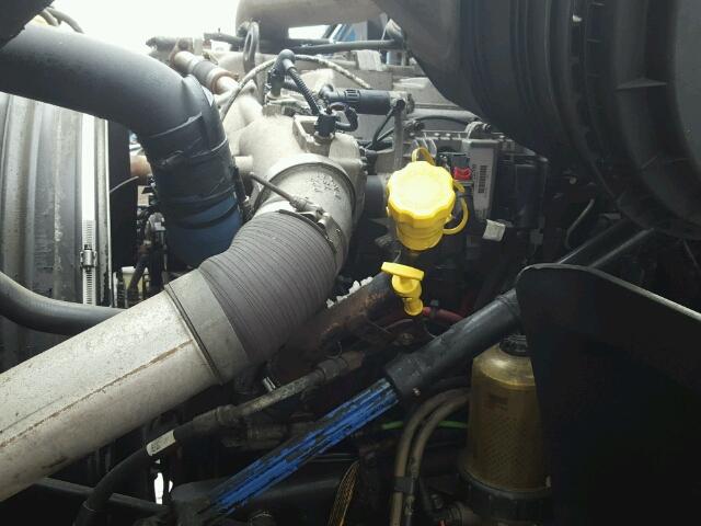 3HSDJSJR9BN371957 - 2011 INTERNATIONAL PROSTAR أبيض صورة 7