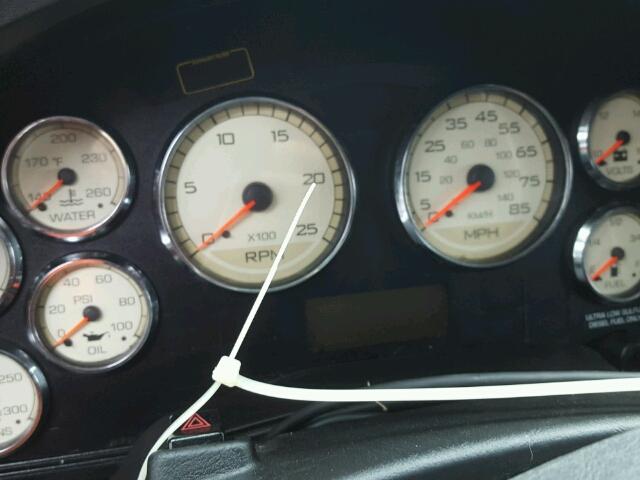 3HSDJSJR9BN371957 - 2011 INTERNATIONAL PROSTAR أبيض صورة 8