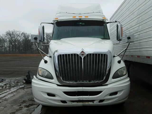 3HSDJSJR9BN371957 - 2011 INTERNATIONAL PROSTAR أبيض صورة 9