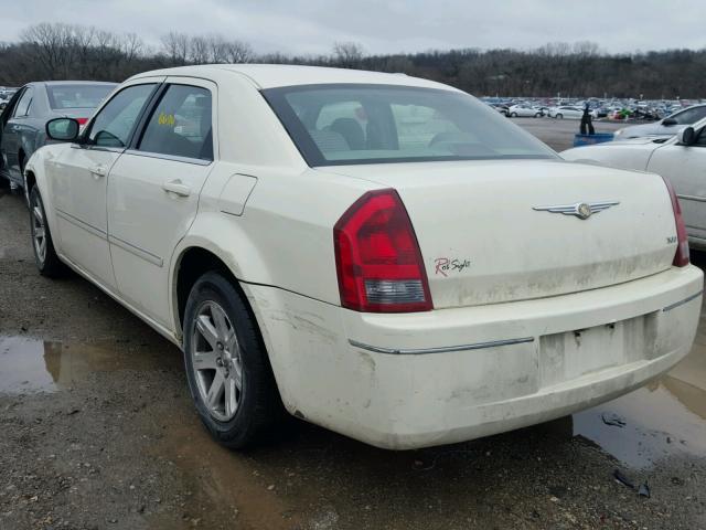 2C3KA53G07H707542 - 2007 CHRYSLER 300 TOURIN CREAM photo 3