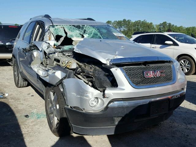 1GKKRRED2CJ150533 - 2012 GMC ACADIA SLT Gümüş foto 1