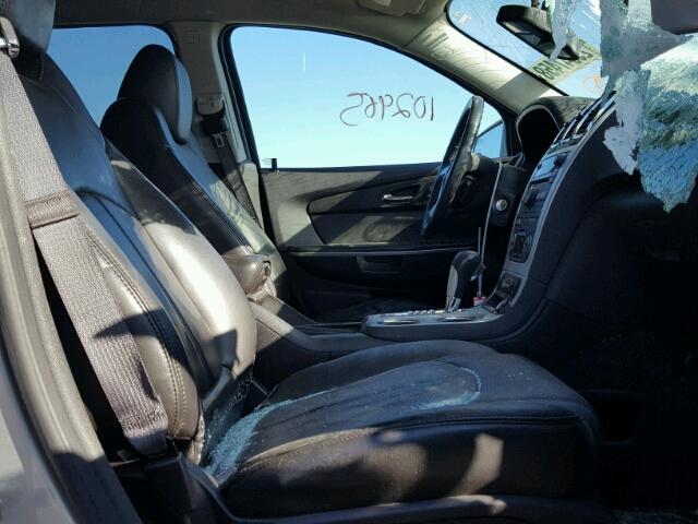 1GKKRRED2CJ150533 - 2012 GMC ACADIA SLT Gümüş foto 5