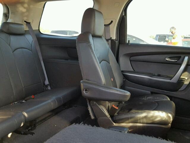 1GKKRRED2CJ150533 - 2012 GMC ACADIA SLT Gümüş foto 6