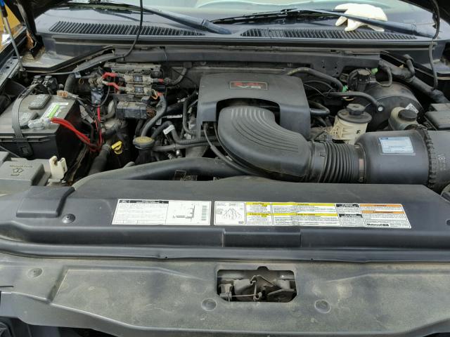 5LMPU28LXWLJ39288 - 1998 LINCOLN NAVIGATOR 黑色 照片 7