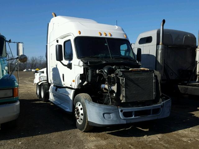 1FUJGLDR4ASAV2548 - 2010 FREIGHTLINER CASCADIA 1 WHITE photo 1