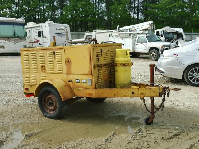 969702 - 1982 HESC GENERATOR Gelb Foto 1