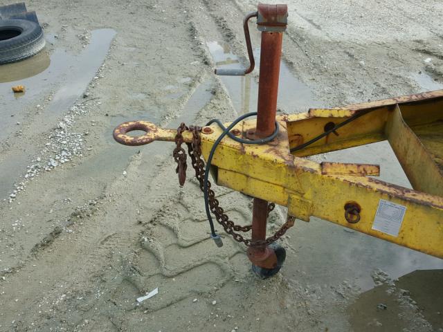 969702 - 1982 HESC GENERATOR Gelb Foto 10