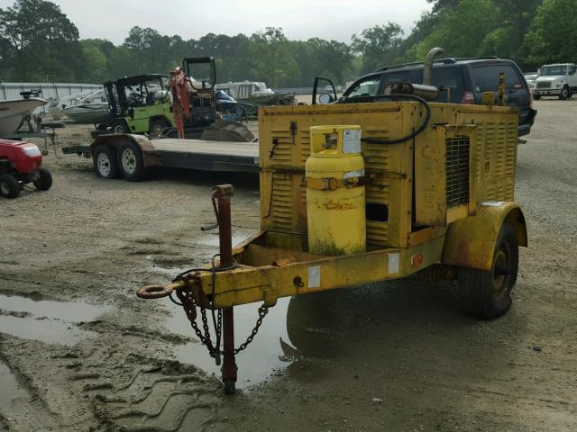 969702 - 1982 HESC GENERATOR Gelb Foto 2