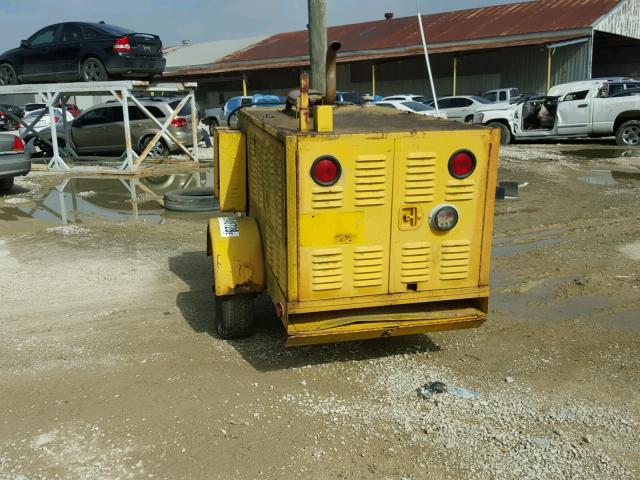 969702 - 1982 HESC GENERATOR Gelb Foto 3