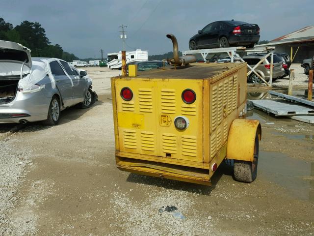 969702 - 1982 HESC GENERATOR Gelb Foto 4