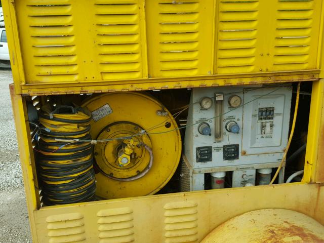 969702 - 1982 HESC GENERATOR Gelb Foto 6