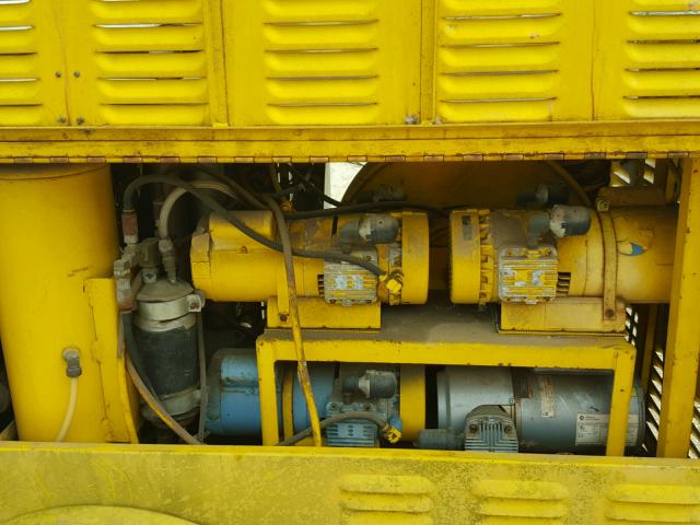 969702 - 1982 HESC GENERATOR Gelb Foto 7