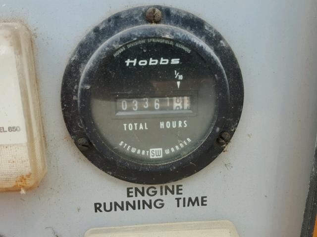 969702 - 1982 HESC GENERATOR Gelb Foto 8