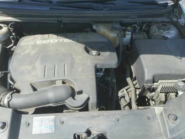 1G1ZG57B58F291653 - 2008 CHEVROLET MALIBU LS 银色 照片 7