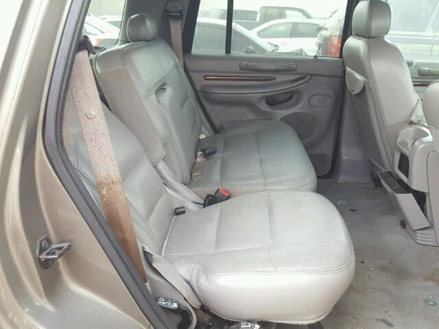 5LMEU27R91LJ23217 - 2001 LINCOLN NAVIGATOR ნაცრისფერი ფოტო 6