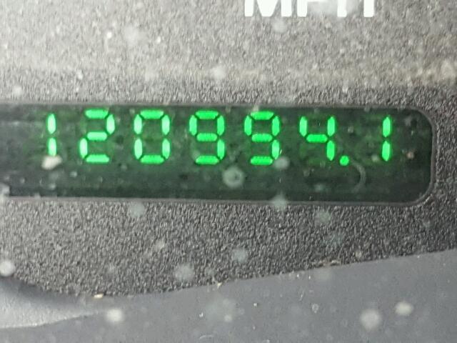 5LMEU27R91LJ23217 - 2001 LINCOLN NAVIGATOR ნაცრისფერი ფოტო 8