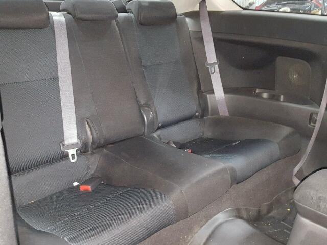 JTKDE177770163176 - 2007 TOYOTA SCION TC 银色 照片 6