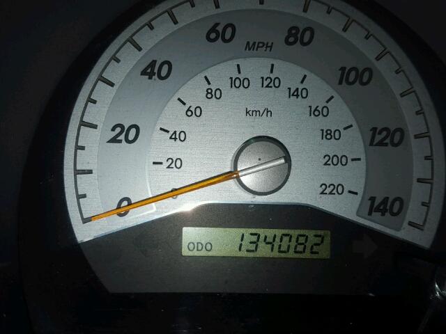 JTKDE177770163176 - 2007 TOYOTA SCION TC 银色 照片 8