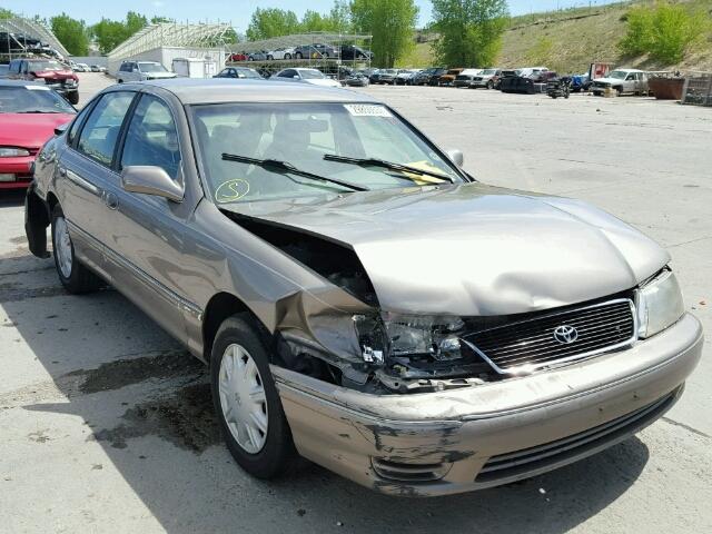 4T1BF18B5XU330685 - 1999 TOYOTA AVALON XL/ TAN photo 1