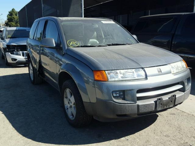 5GZCZ63465S833199 - 2005 SATURN VUE GRAY photo 1