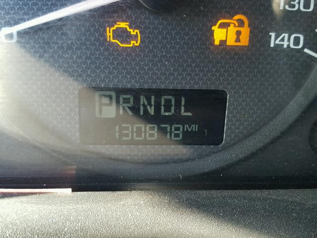 1G1ZT54834F111374 - 2004 CHEVROLET MALIBU LS ნაცრისფერი ფოტო 8