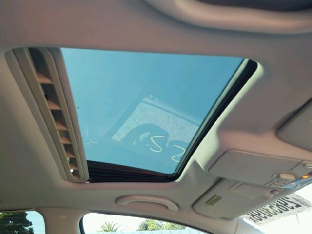 WVWRH63B83P200619 - 2003 VOLKSWAGEN PASSAT GLX 石墨色 照片 9