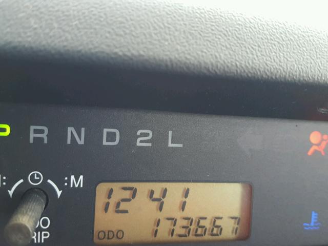 JTLKT324X64123375 - 2006 TOYOTA SCION XB ვერცხლისფერი ფოტო 8