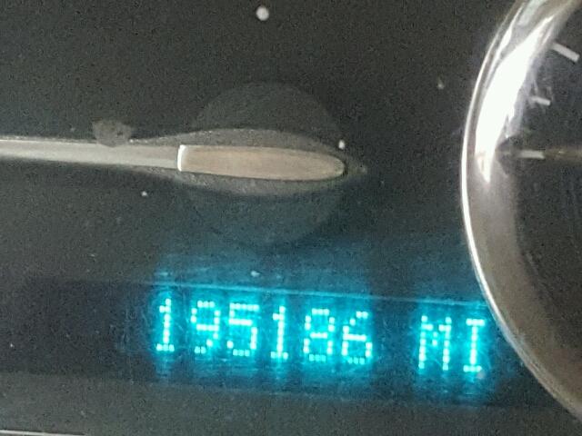 3GNDA13D06S512062 - 2006 CHEVROLET HHR LS GOLD photo 8