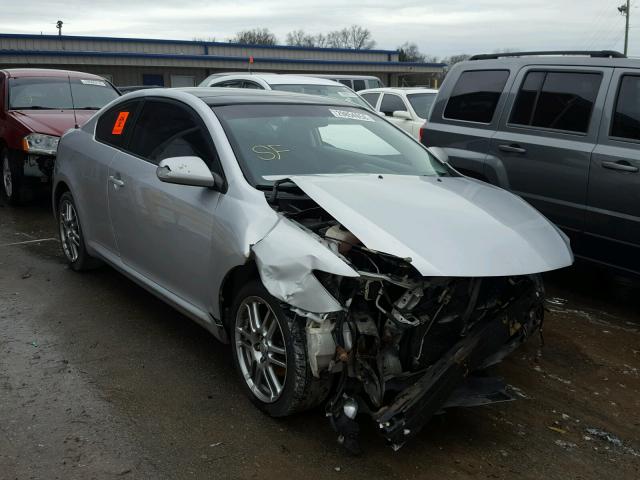 JTKDE167150032209 - 2005 TOYOTA SCION TC 银色 照片 1