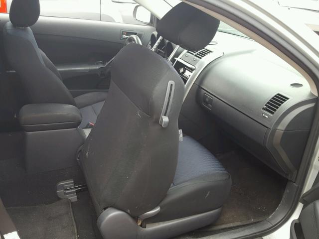 JTKDE167150032209 - 2005 TOYOTA SCION TC 银色 照片 5