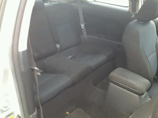 JTKDE167150032209 - 2005 TOYOTA SCION TC 银色 照片 6