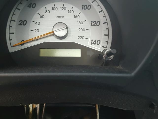 JTKDE167150032209 - 2005 TOYOTA SCION TC 银色 照片 8