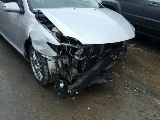 JTKDE167150032209 - 2005 TOYOTA SCION TC 银色 照片 9