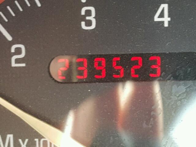 1G2NF52T51M524980 - 2001 PONTIAC GRAND AM S 棕色 照片 8