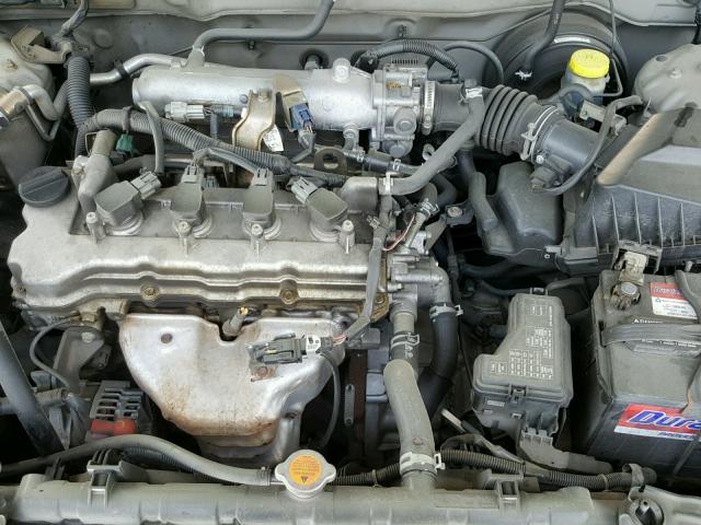 3N1CB51D86L553984 - 2006 NISSAN SENTRA 1.8 SILVER photo 7