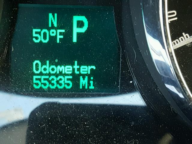 3GNAL2EK7DS615183 - 2013 CHEVROLET CAPTIVA LS 银色 照片 8