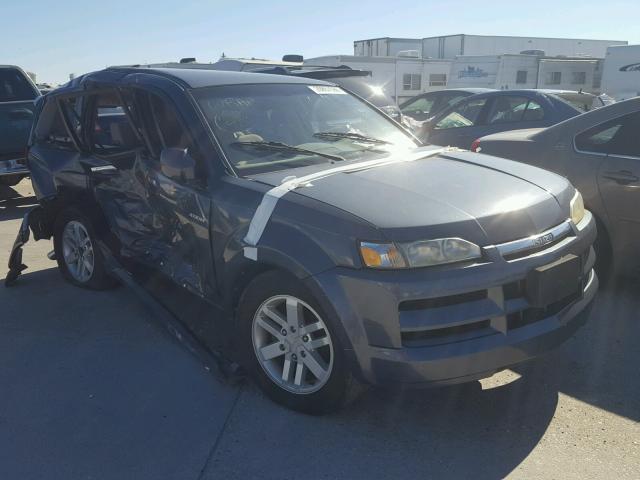 4S2DF58Y444602863 - 2004 ISUZU AXIOM XS Boz foto 1