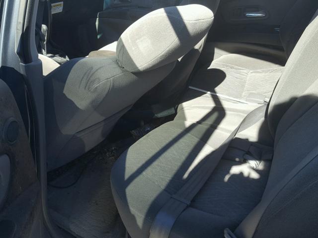 4S2DF58Y444602863 - 2004 ISUZU AXIOM XS Boz foto 6