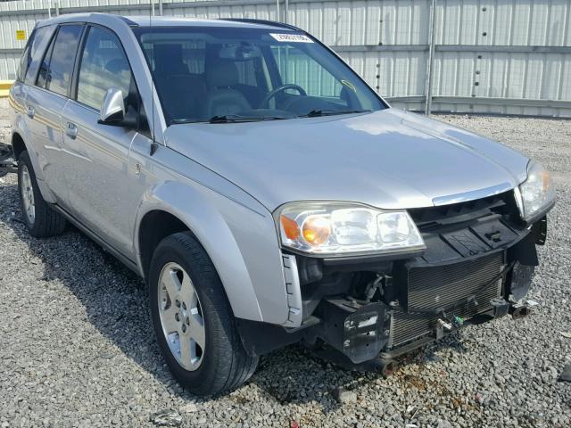 5GZCZ53436S808434 - 2006 SATURN VUE SILVER photo 1