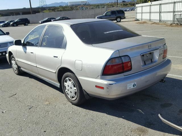 1HGCD5685TA098275 - 1996 HONDA ACCORD DX GOLD photo 3