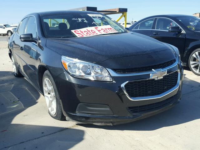 1G11C5SL5FF123355 - 2015 CHEVROLET MALIBU 1LT 黑色 照片 1