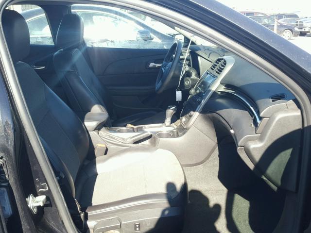 1G11C5SL5FF123355 - 2015 CHEVROLET MALIBU 1LT 黑色 照片 5