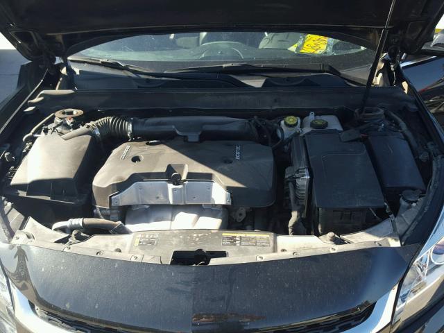 1G11C5SL5FF123355 - 2015 CHEVROLET MALIBU 1LT 黑色 照片 7