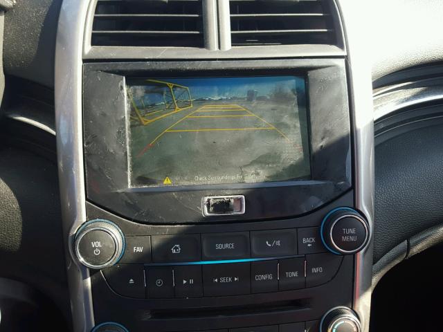 1G11C5SL5FF123355 - 2015 CHEVROLET MALIBU 1LT 黑色 照片 9