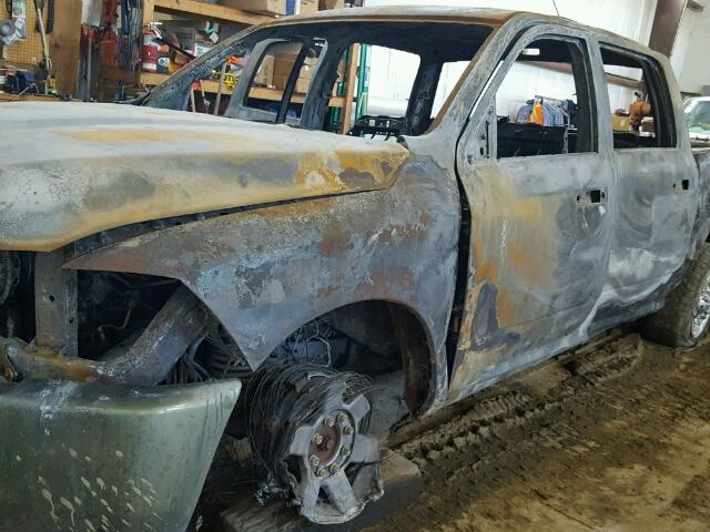3C6UD5CL3CG232589 - 2012 DODGE RAM 2500 S BURN photo 10