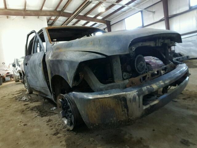 3C6UD5CL3CG232589 - 2012 DODGE RAM 2500 S BURN photo 2