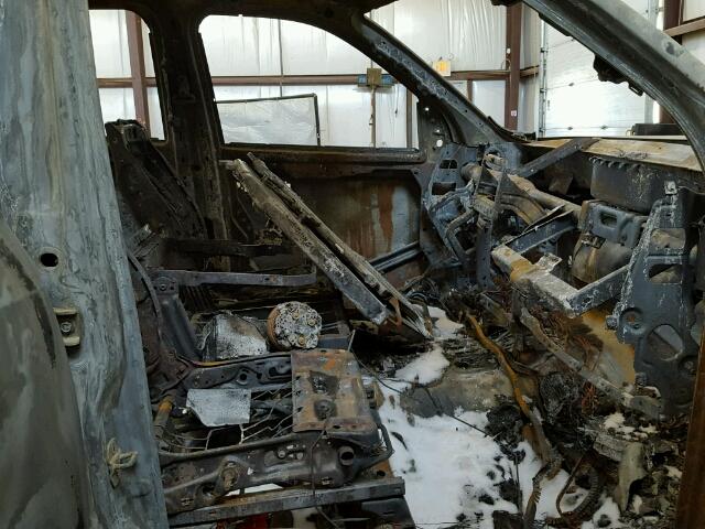 3C6UD5CL3CG232589 - 2012 DODGE RAM 2500 S BURN photo 5