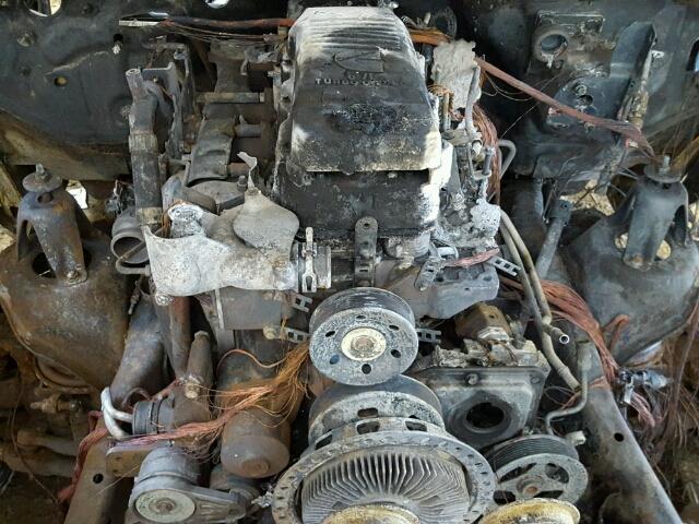 3C6UD5CL3CG232589 - 2012 DODGE RAM 2500 S BURN photo 7